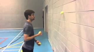 3 balles - au mur screenshot 1