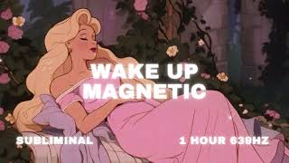 FEMININE MAGNETISM – Attract Love, Luxury & Devotion Overnight (1 Hour Sleep, 639Hz) screenshot 5