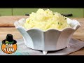 Professional Baker Teaches You How To Make MASHED POTATOES!