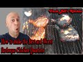 How to make the best and worst Barbecue Chicken Quarters on a Gas Grill