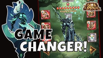 MOST EPIC SWAP EVER! [FURRY HIPPO AFK ARENA]