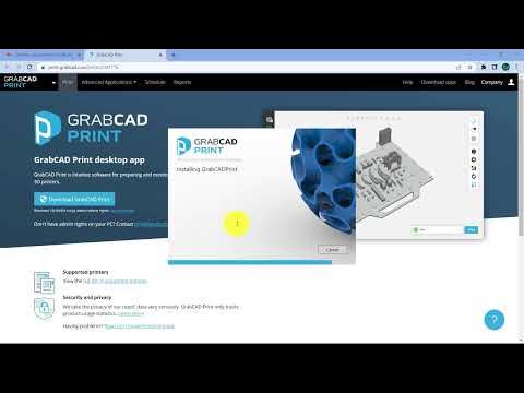 GrabCAD Print for Origin - GrabCAD Help Center