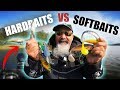 PIKE FISHING: Hardbaits vs Softbaits CHALLENGE 🐊 (ft. Frédéric Jullian)