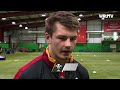 Wales U18 seek full house