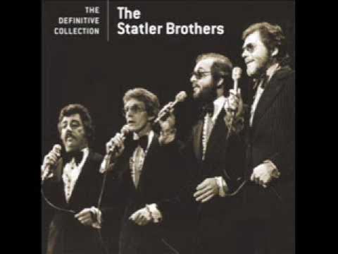 Statler Brothers - One Takes The Blame