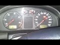 VW Passat Varian 1.9 TDI (AFN)1999 г.в.  Запуск в -27°C