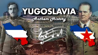 Yugoslavia: Anthem History