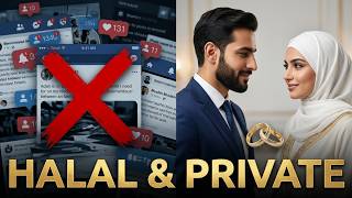 100% confidential Halal Matchmaking without social Media Exposure/Join Muslim Matrimony circle Today
