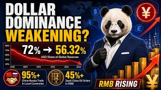 Is the Yuan Quietly Challenging Dollar Dominance?