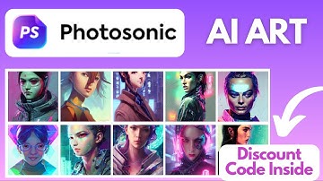 PhotoSonic AI Art Generator by WriteSonic