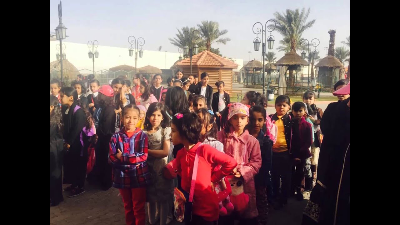 وصف نشر ثقافة فينا خير ( جرين لاند ) مدارس زهور الوطن بتبوك