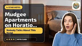 Mudgee Apartments on Horatio Street - Nobody Talks About This Hotel | Mudgee, Australia🛏️