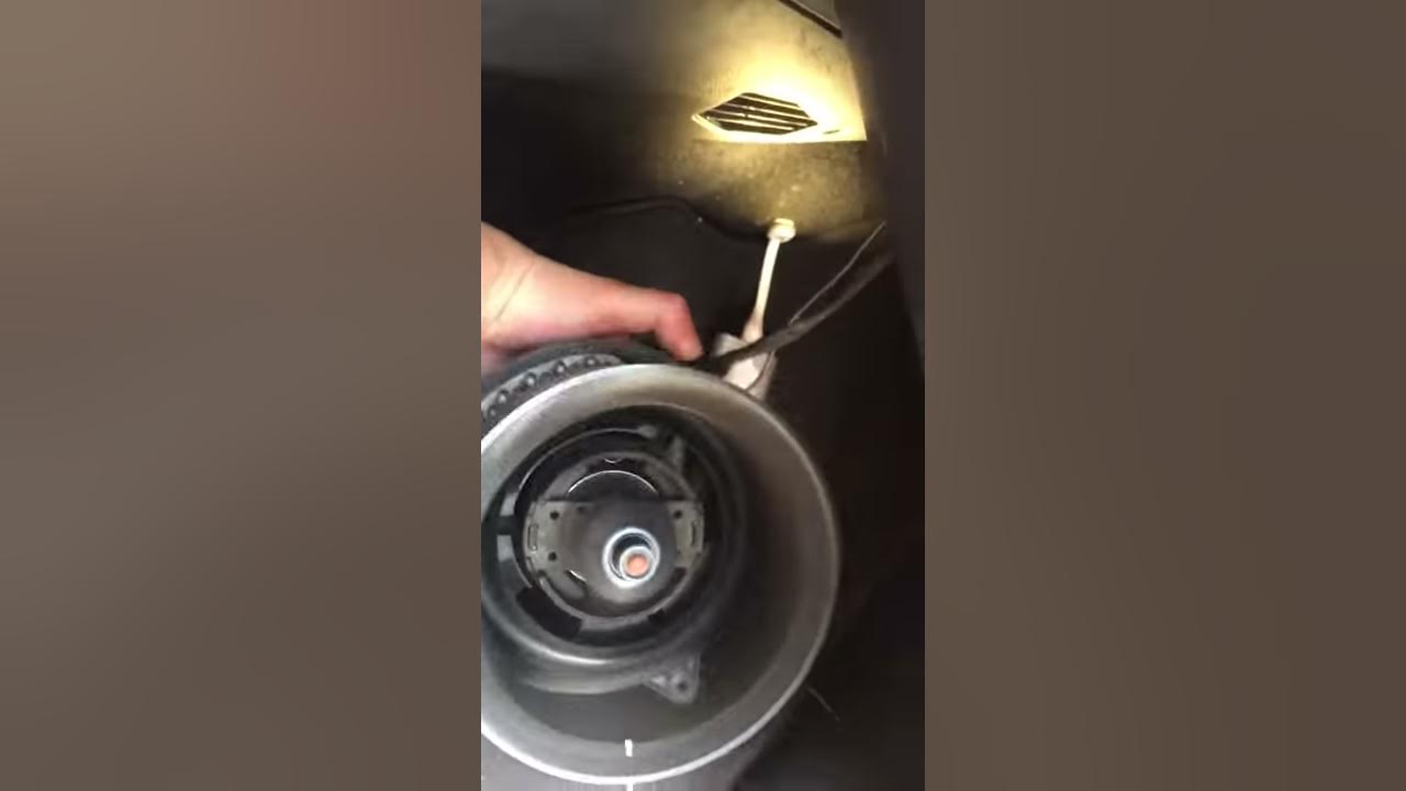 blower fan motor bad YouTube