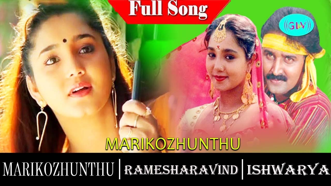 Marikozhundhu Movie Full Songs Ramesh Aravind Aishwarya Deva famous-christian-songs-in-tamil-download-kmfkwisconsin