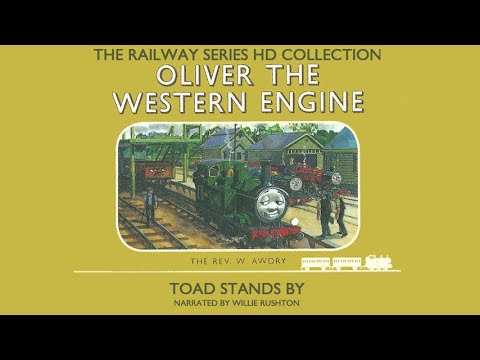 The Railway Series HD Collection: Toad Stands By (Willie Rushton)