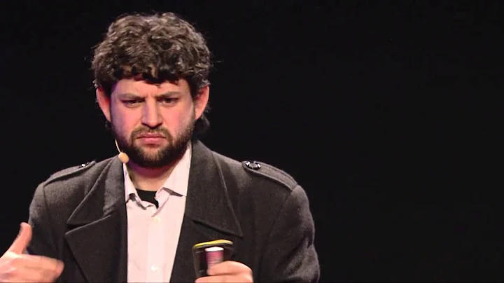 Food, the brain & sensory illusions | Alejandro Sa...