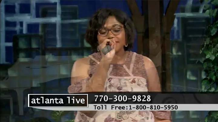 Atlanta Live (5/22/18) with Music Guest Kelcey Wal...