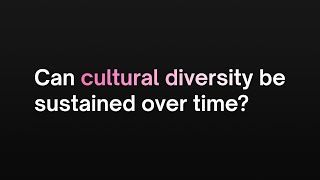 Multiculturalism (Agnes Callard & Robin Hanson)