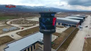 Tokatın Yeni Havalimanı Açıldı