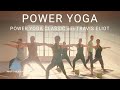 FULL Power Yoga "Power Yoga Classic" (60min) with Travis Eliot