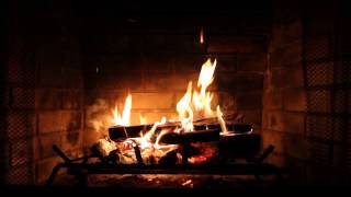 2 Hours 3D Fireplace Relaxing Sounds