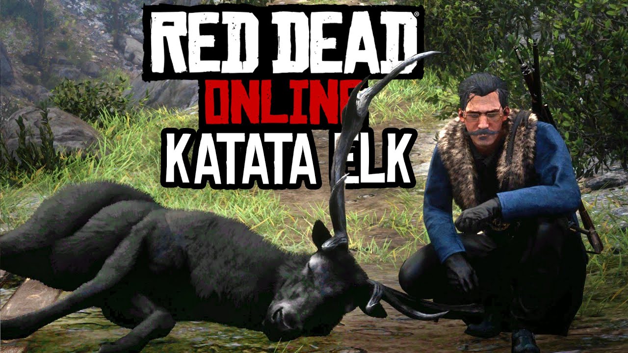 The Legendary Katata Elk & How To Find Legendary Animals As A