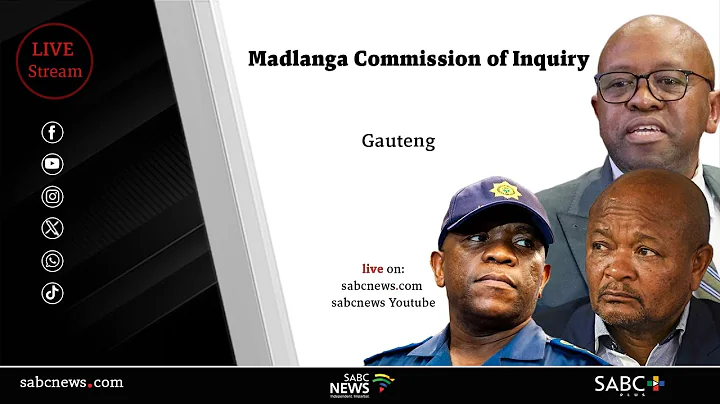 Madlanga Commission of Inquiry | Friday, 28 November 2025