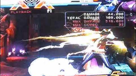 Ultimate Marvel vs. Capcom 3 - C.Viper
