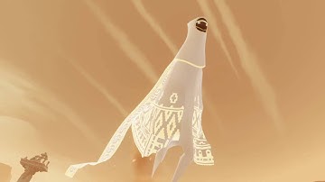 Circle RDS and Slow Dive Boost at Broken Bridge - Journey PS4