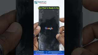Google Pixel 6a screen replacement ||
