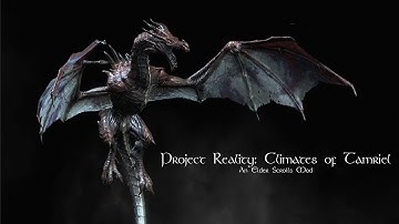 Skyrim: Project Reality: Climates of Tamriel Mod