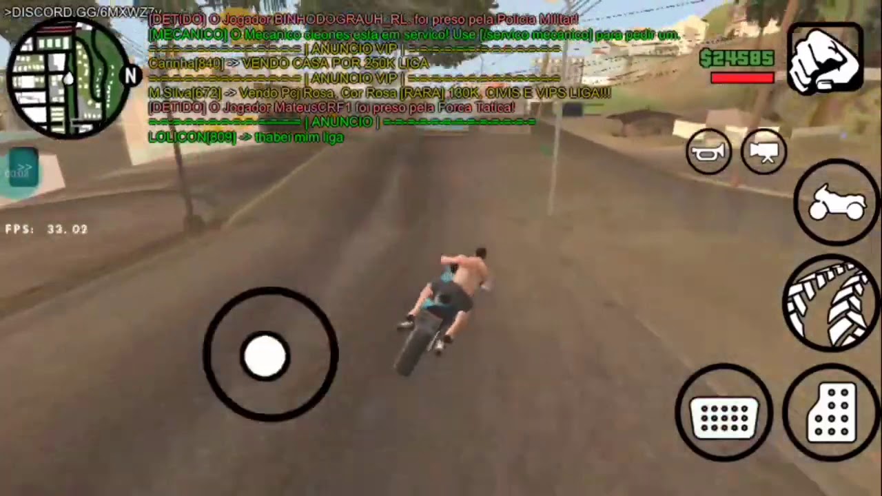 APRENDA A BIBLIA RP MAIS FÁCIL PRA ENTRA EM ALGUMA ORG GTA BMRP - YouTube
