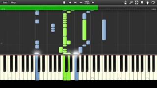 Indiana Jones   Main Theme Piano Tutorial ♫