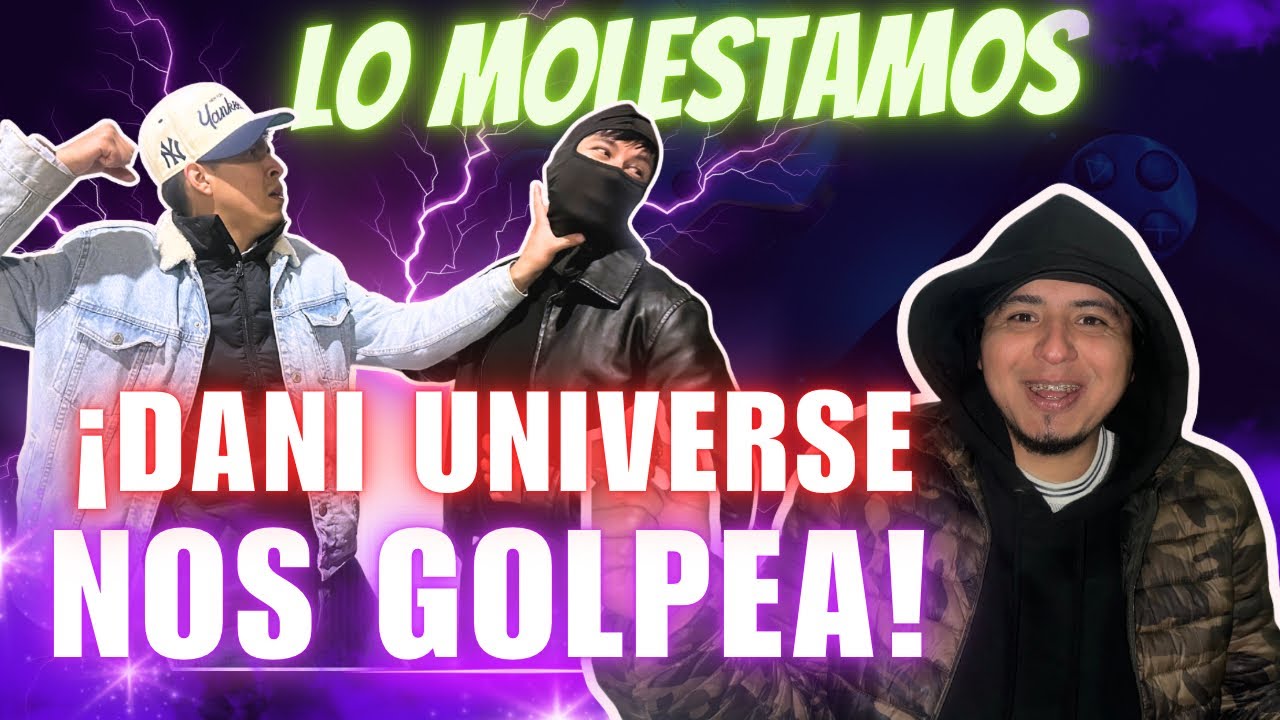 FAN ENFADOSO LLEGA A MOLESTAR😡(Broma termina mal)