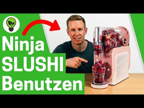 Ninja SLUSHI How to Use ✓ ULTIMATE GUIDE: How to set up & use a slushie machine???