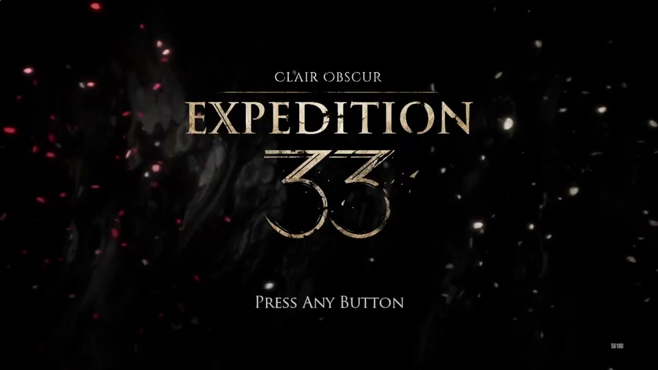 8 hour No ADS | Clair Obscur Expedition 33 Menu Screen Theme Alicia for sleep, study, meditation