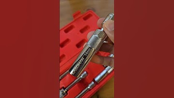 Magnetic Swivel Spark Plug Socket Set Review 🔧 | CASOMAN Tool for Car Repair
