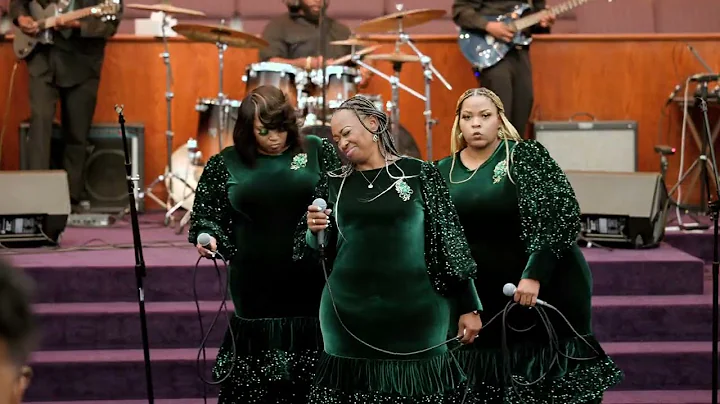 The Gospel Upsetters (TGU)  -4- Trust Your Plan (11/16/25) ___in Moselle, MS