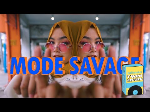 OKLIN - #MODE SAVAGE  (Official Music Video)