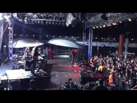 Carach Angren - When Crows Tick on Windows - 70000 Tons of Metal 2016