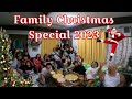Family Christmas special 2023