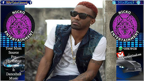 Konshens - Dat Yuh Luv [Caliente Riddim] February 2017