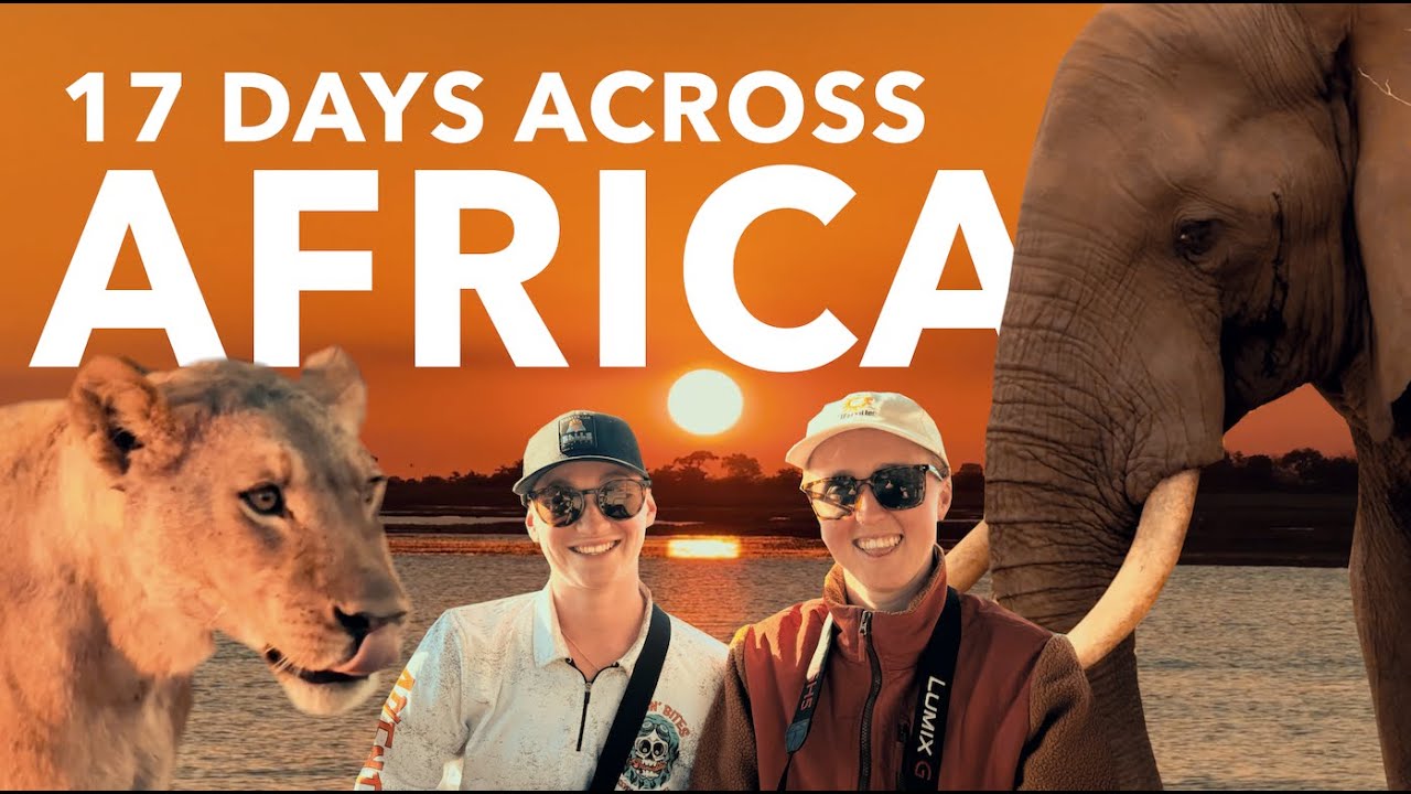 This one time in Africa