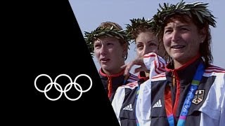 Birgit Fischer - Twelve-Time Olympic Medalist | Olympic Records