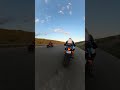 Suzuki GSXR 1000R 2018 vs BMW S1000RR 2021 drag race