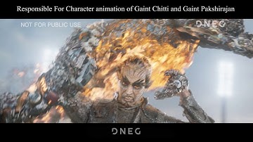 Prasad Hublikar 2.0 Animation SHOWREEL