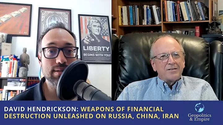 David Hendrickson: Weapons of Financial Destructio...
