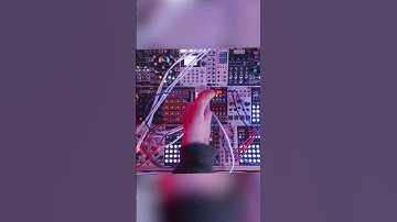 MYY FAVORITE EURORACK TECHNIQUE EXPOSED (NOT CLICKBAIT)