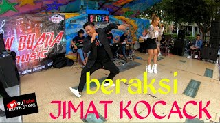 jimat kocack beraksi || NEW BUANA tw