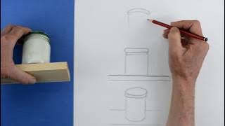 Start Drawing: PART 4  - Probably the Most Important Element of Drawing - Understanding Eye Level